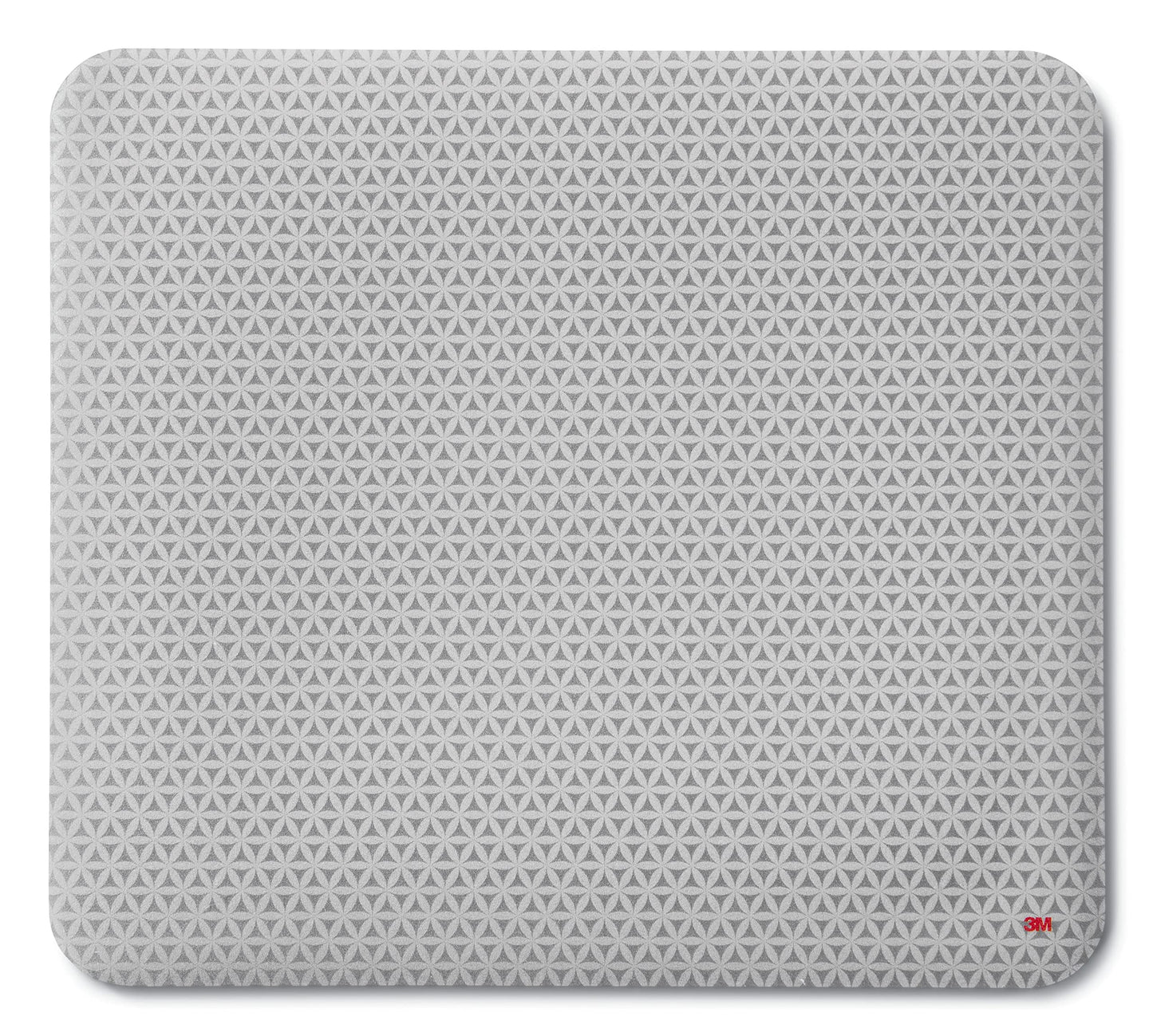 Precise Mouse Pad Enhances the Precision of Optical Mice at Fast Speeds and Extends the Battery Life of Wireless Mice up to Fifty Percent*, Easy to Clean, Stays in Place, 9 in x 8 in (MP114-BSD1)