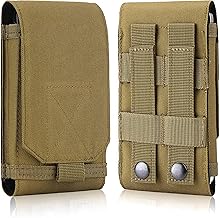 Large Tactical Belt Phone Holster for 6.5" Phones