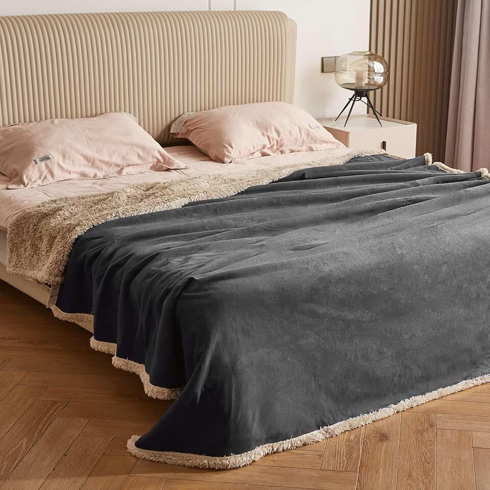 Waterproof Dog Bed Cover, Washable, Reversible, 80x60