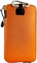 Lightweight Neoprene Phone Pouch with Large Zipper Opening