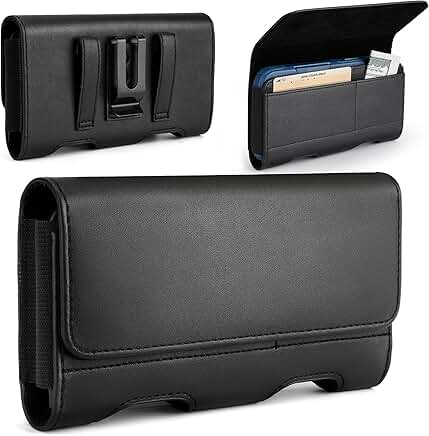Phone Holster for Galaxy S24 Ultra and More