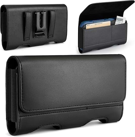 Phone Holster for Galaxy S24 Ultra and More