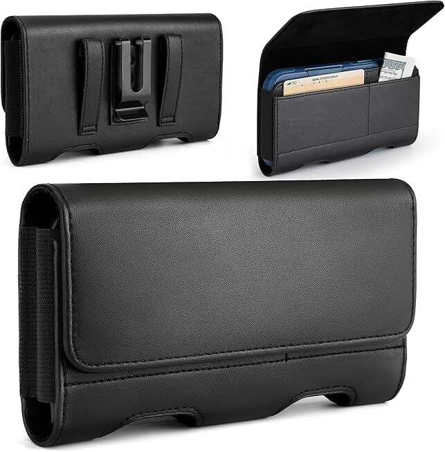 Phone Holster for Galaxy S24 Ultra and More