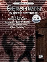 Jazz-Style Gershwin Arrangement with Variation for Tenor Sax