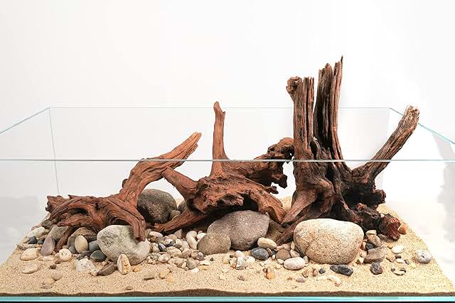 Natural Driftwood for Aquarium and Reptile Enclosures
