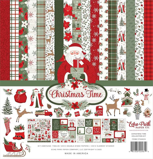 Christmas Collection Kit