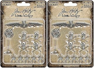 Halloween Gothic Pirate Adornments Pack