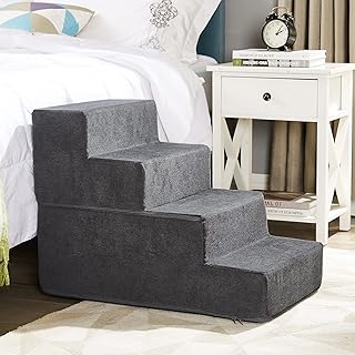 Foam Pet Steps for Cats and Dogs