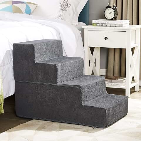Foam Pet Steps for Cats and Dogs
