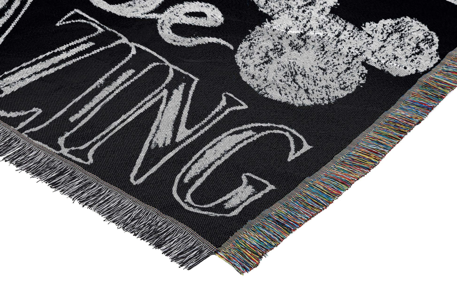 s Mickey Mouse, Amazing Day" Woven Tapestry Throw Blanket, 48" x 60", Multi Color