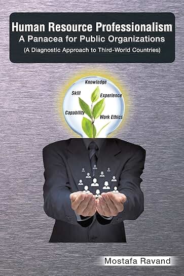 Human Resource Professionalism in Public Organizations