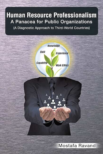 Human Resource Professionalism in Public Organizations