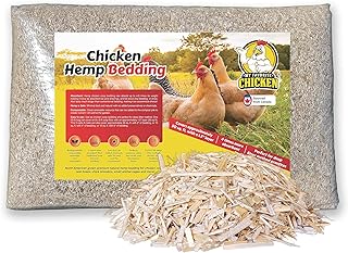 Hemp Bedding for Small Animals and Poultry (5 cu ft)