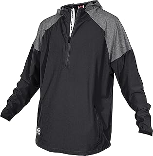 Men's Colorful Long Sleeve Jacket in Various Sizes
