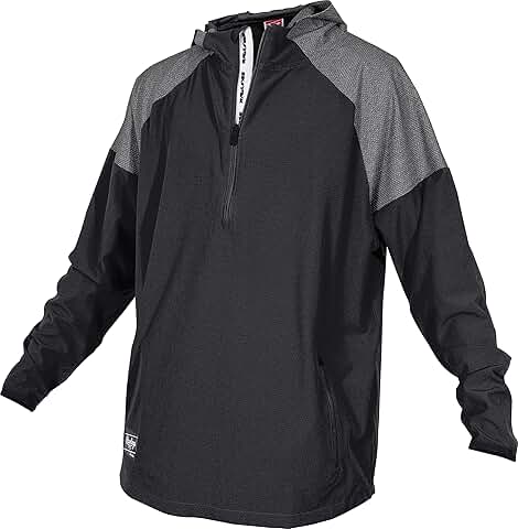 Men's Colorful Long Sleeve Jacket in Various Sizes