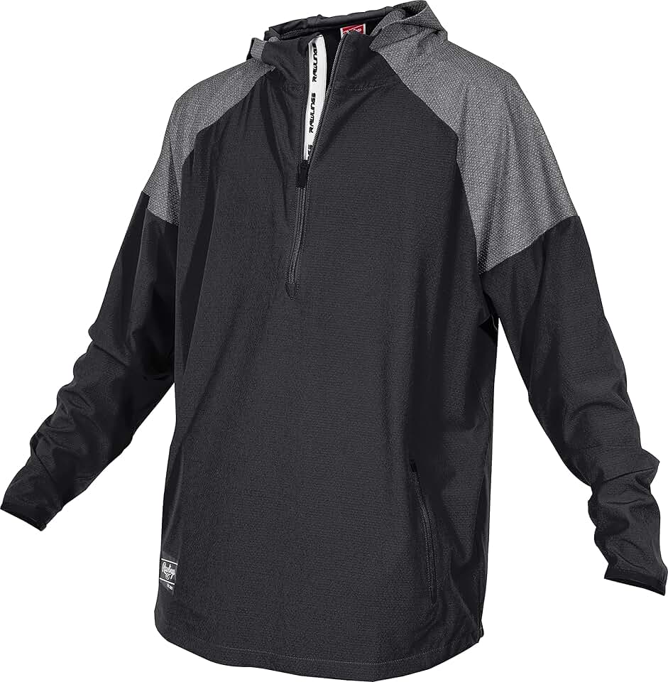 Men's Colorful Long Sleeve Jacket in Various Sizes