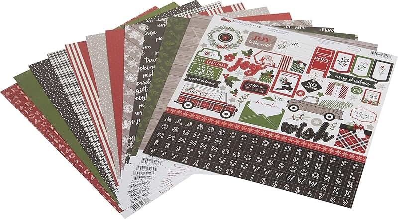 Christmas Delivery Collection Kit