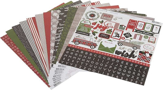 Christmas Delivery Collection Kit