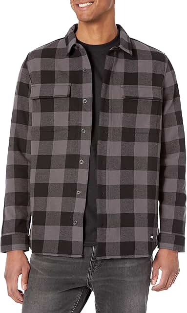 Men's Warm Flannel Bear Pajamas