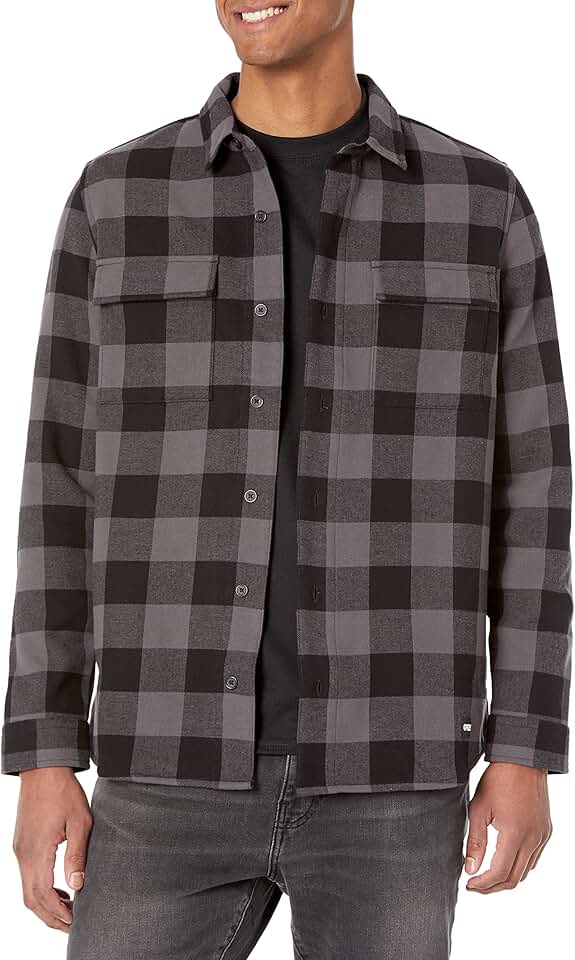 Men's Warm Flannel Bear Pajamas