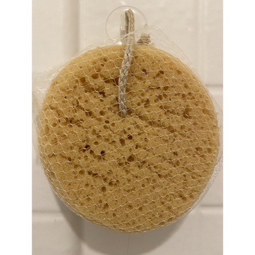 MODAIO-Foam Bath Sponge, Cleanses, Stimulates and Renews Skin