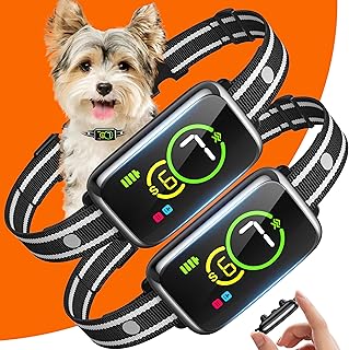 Dog Bark Collar for Small to Large Dogs