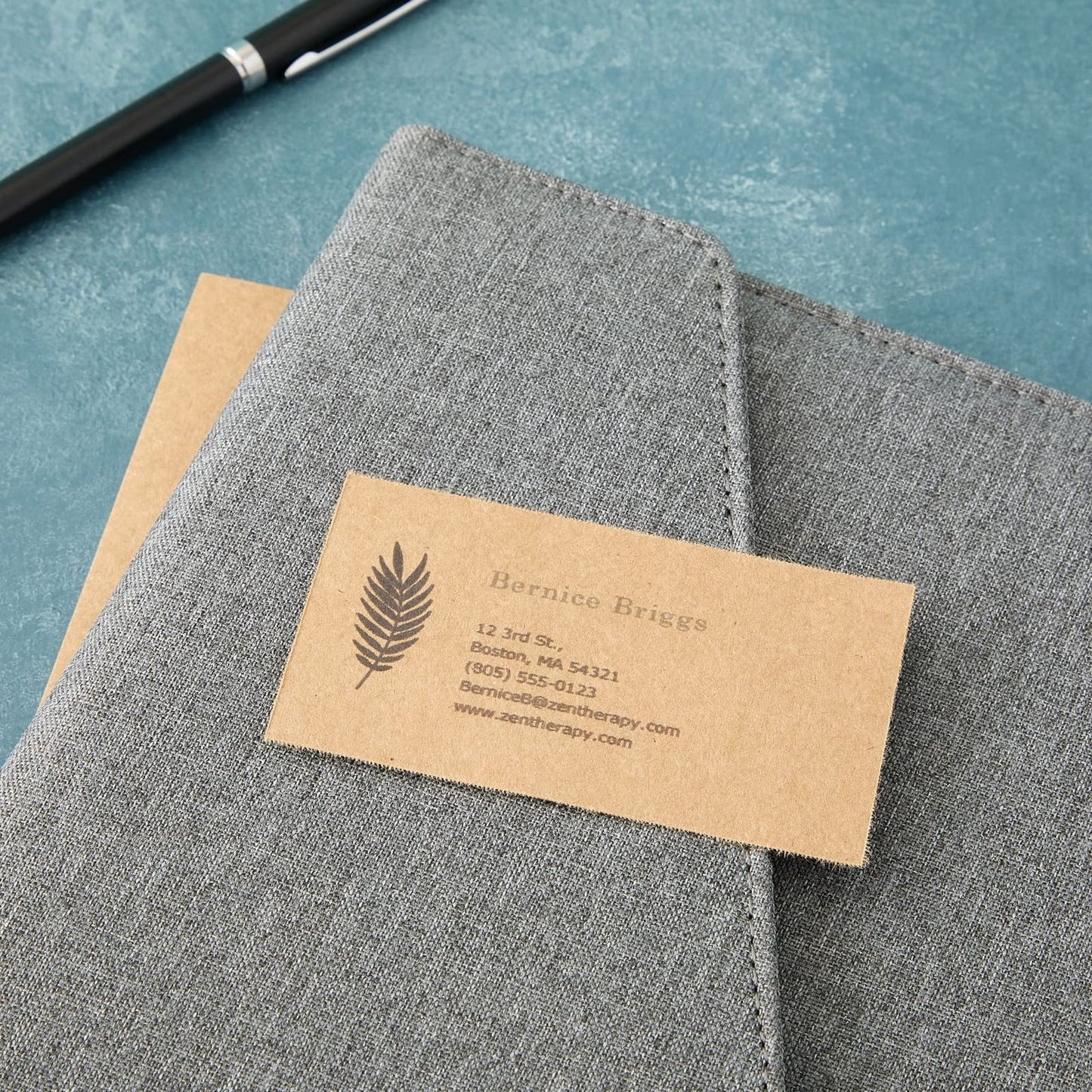 Custom Printable Business Card Sheets, 3.5 x 2 in, 1000 Pack