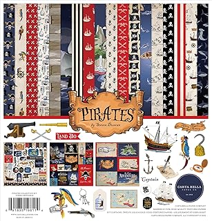 Pirates 12x12 Collection Kit