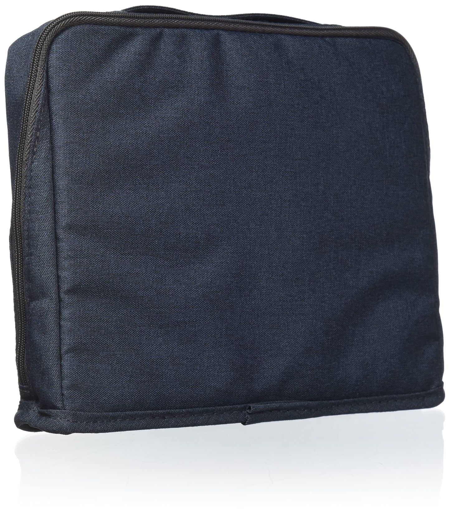 Foldable Large Pencil Case with Stand-up Design