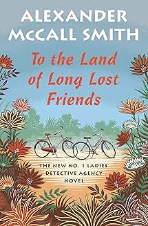 Journey to the Land of Long Lost Friends