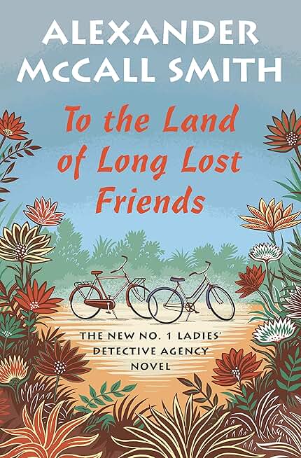 Journey to the Land of Long Lost Friends