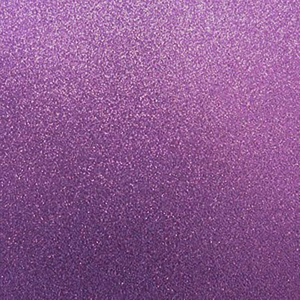 Purple Glitter Cardstock, 8.5 x 11 inches, 10 sheets
