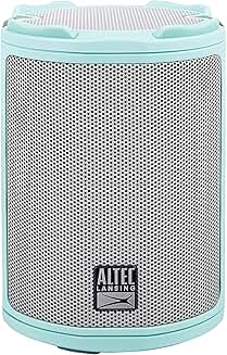 Wireless Waterproof Bluetooth Speaker with 360° Sound