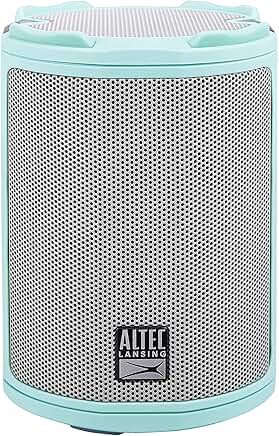 Wireless Waterproof Bluetooth Speaker with 360° Sound