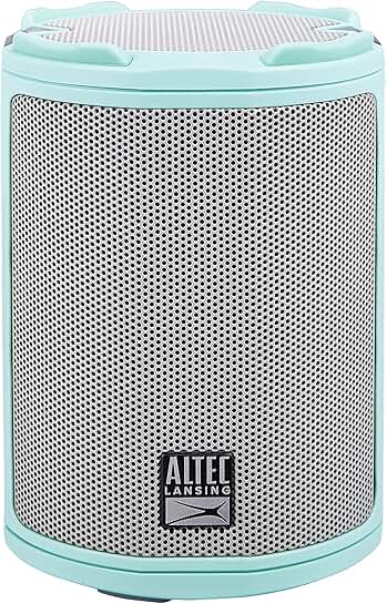 Wireless Waterproof Bluetooth Speaker with 360° Sound