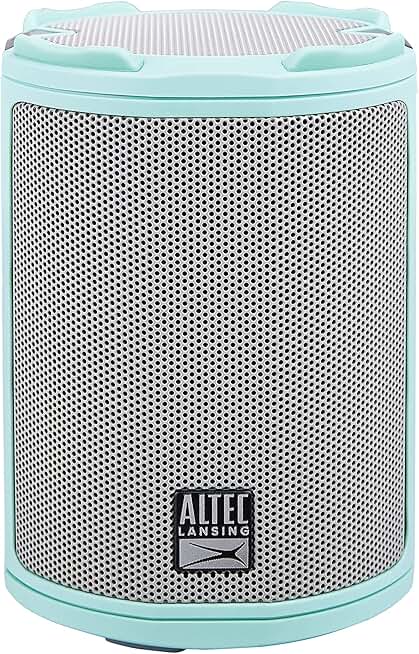 Wireless Waterproof Bluetooth Speaker with 360° Sound