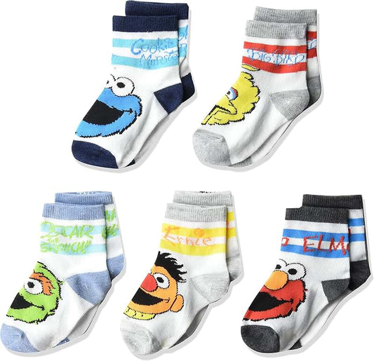 Unisex Baby Classic Crew Socks Pack