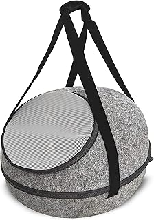 3-in-1 Cat and Small Dog Travel Carrier