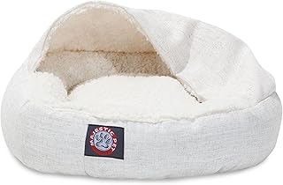 Magnolia Wales 18-Inch Canopy Cat Bed