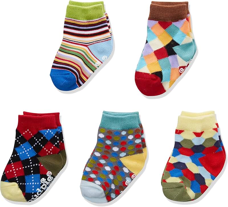 Baby Boy Sock Set