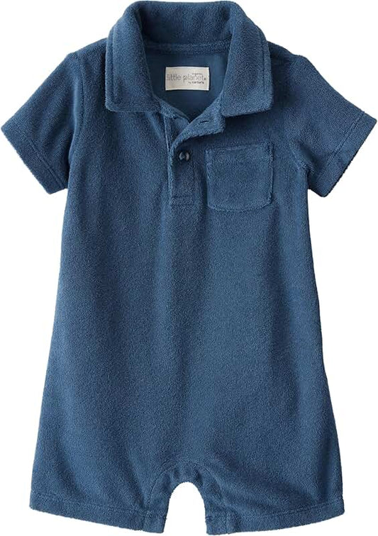 Unisex Baby Romper Made from Organic Cotton