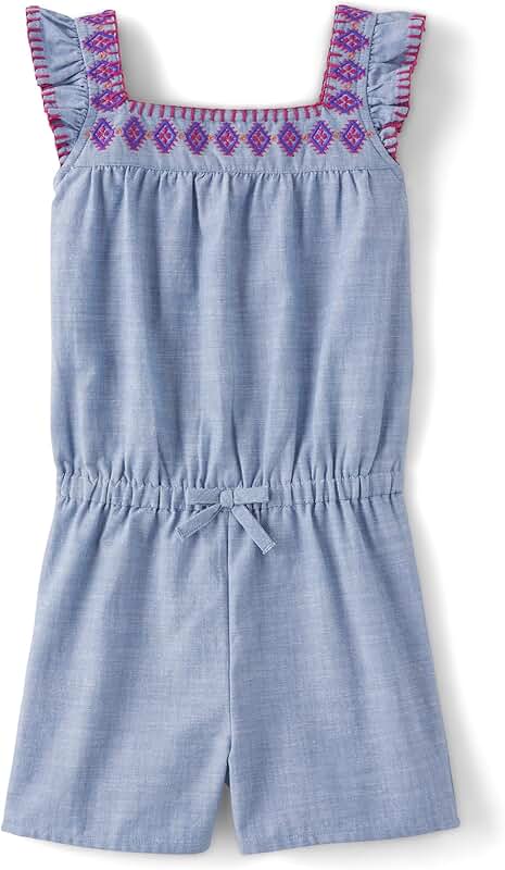 Baby Boys and Toddler Sleeveless Romper
