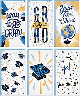 Graduation Money and Gift Card Holders Set