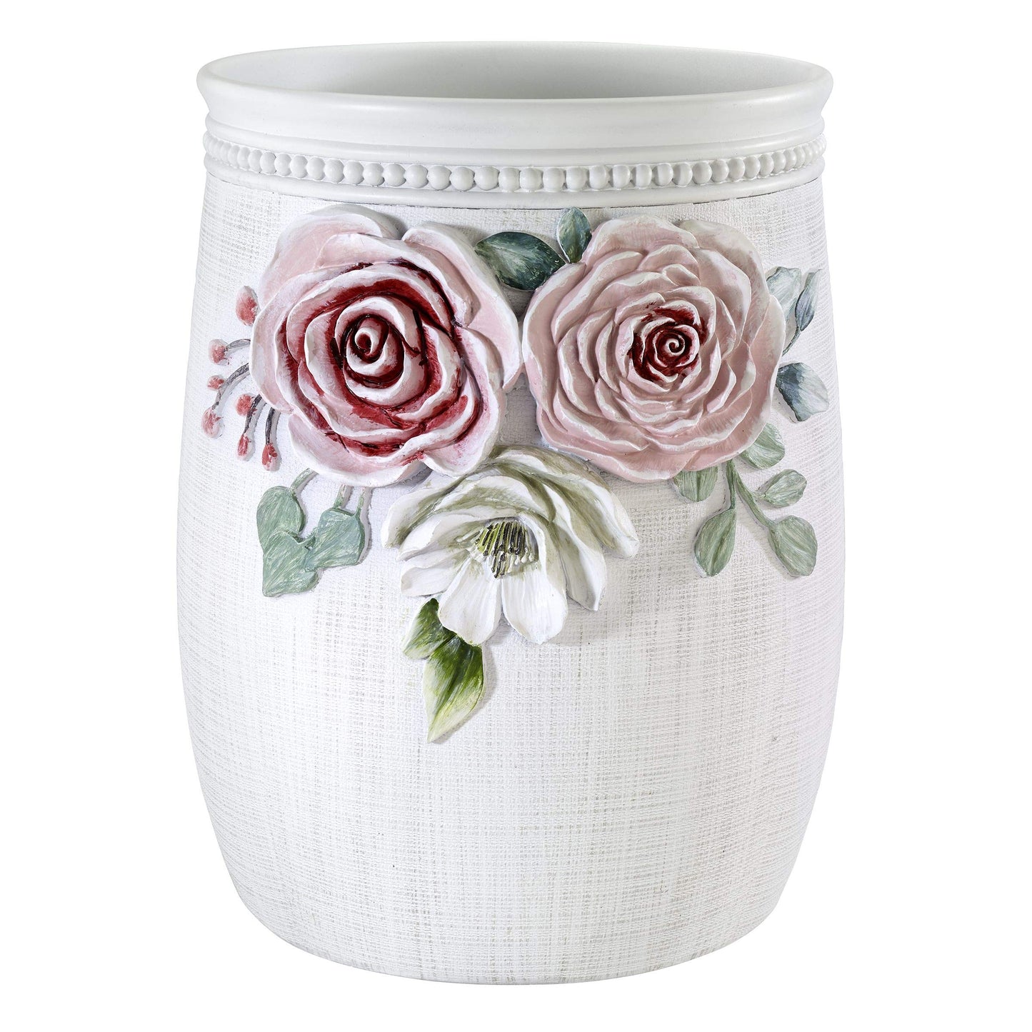 Spring Garden  Wastebasket, Multi