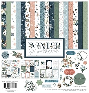 Winter Wonderland Collection Kit