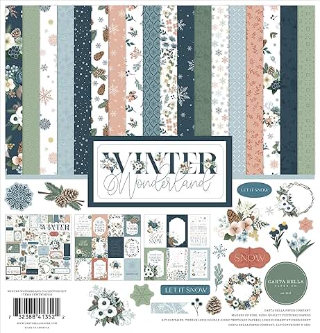 Winter Wonderland Collection Kit