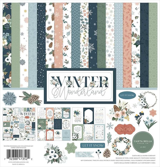 Winter Wonderland Collection Kit
