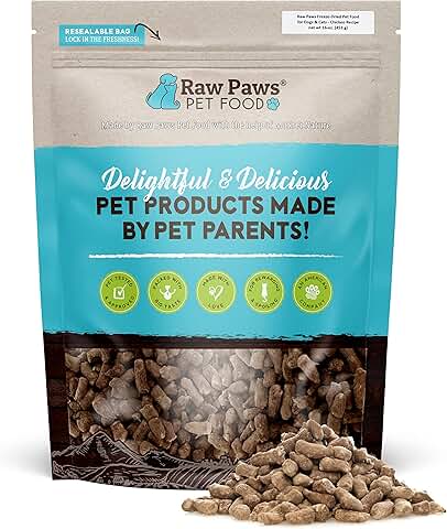 Freeze Dried Chicken Food for Dogs and Cats
