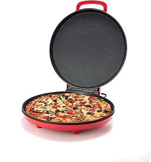 Non-Stick Pizza and Calzone Maker for Home