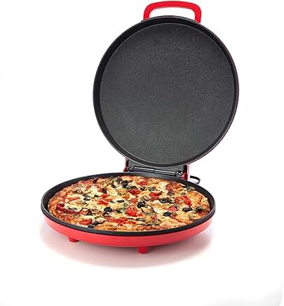 Non-Stick Pizza and Calzone Maker for Home
